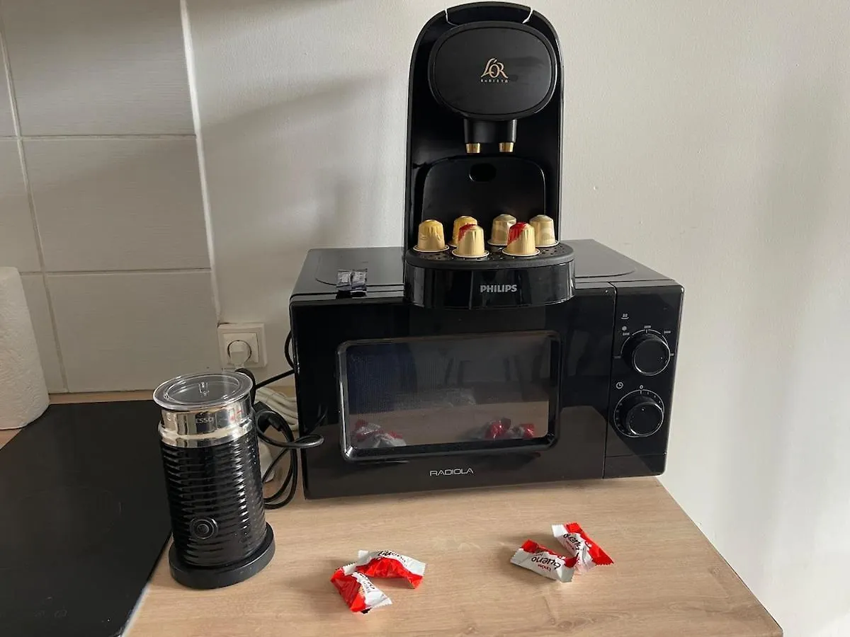 Studio Hotel Villeurbanne Charpenne 3