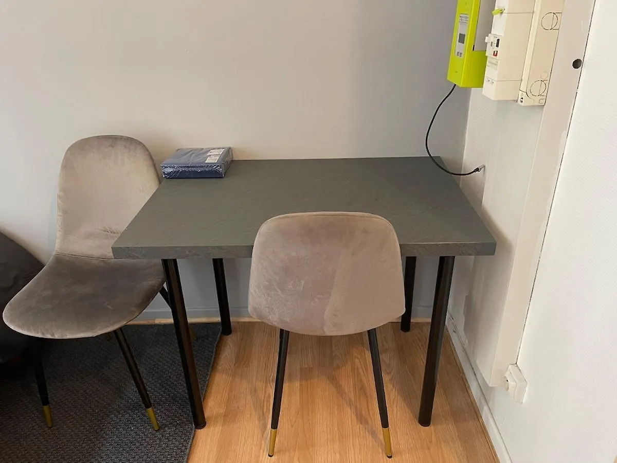 Apartment Studio Hotel Villeurbanne Charpenne 3